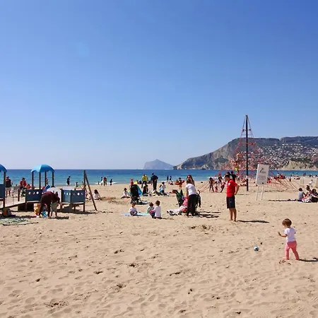 Garduix * Calpe