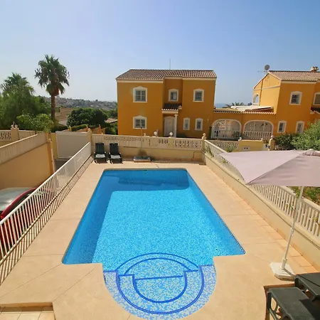 Garduix Villa Calpe