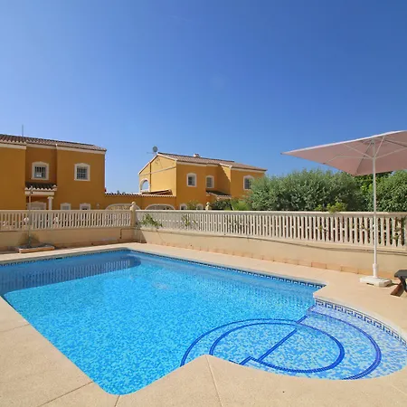 Villa Garduix Calpe