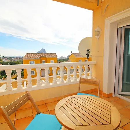 Villa Garduix Calpe